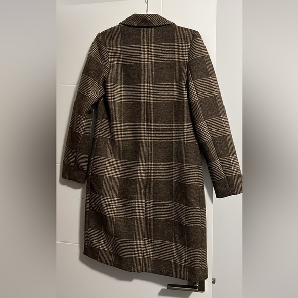 Wool blend coat - Picture 2 of 4